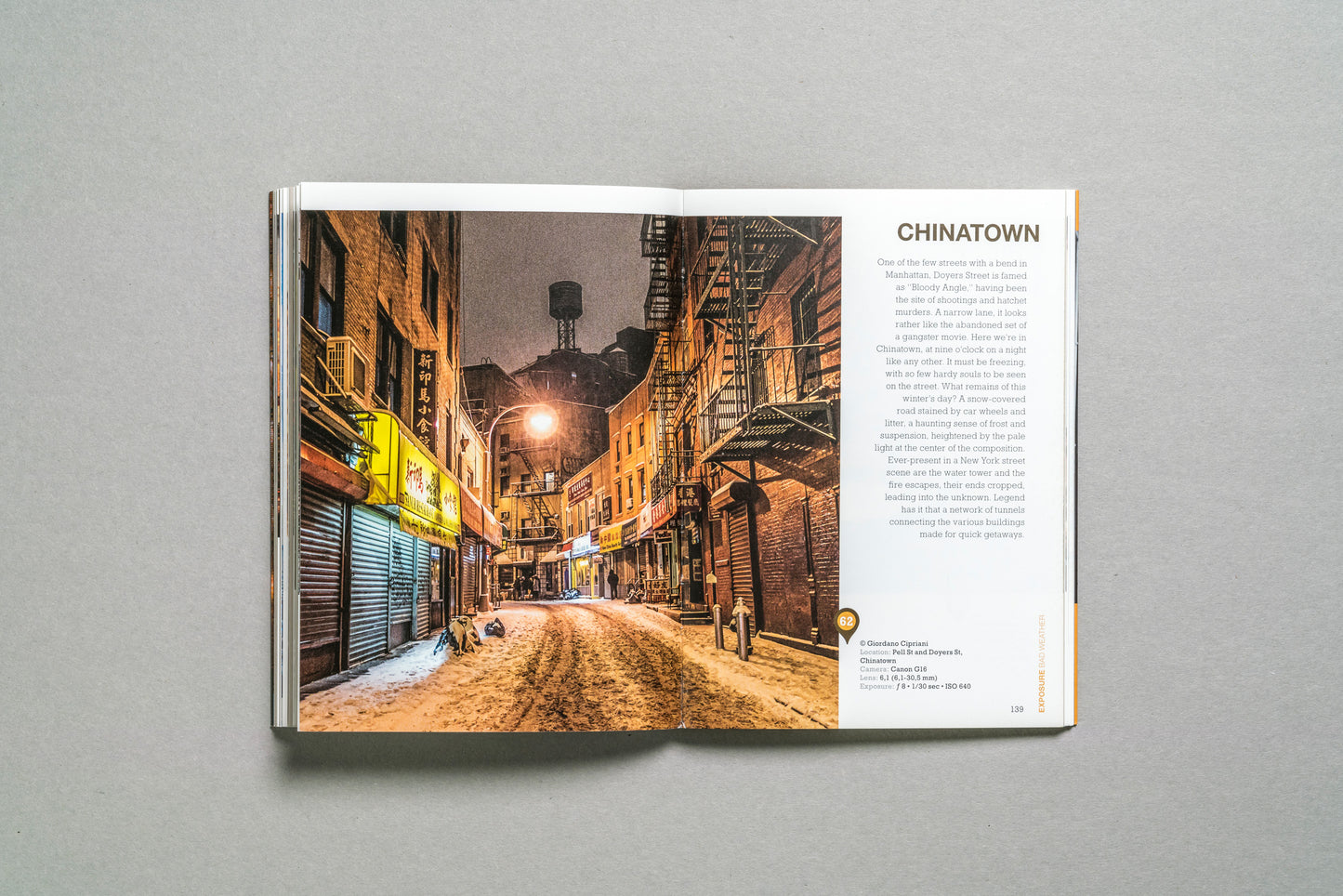 Photographing New York