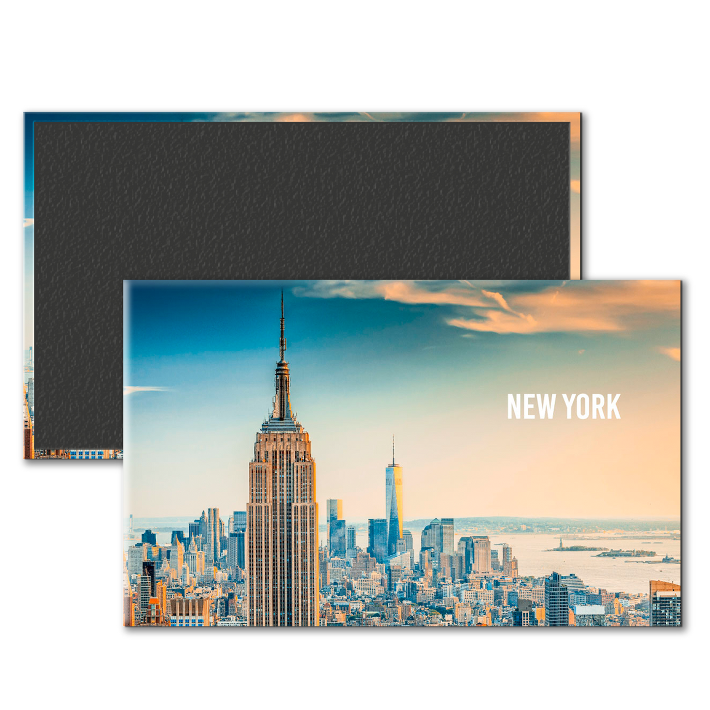 NYC Rectangular Magnet