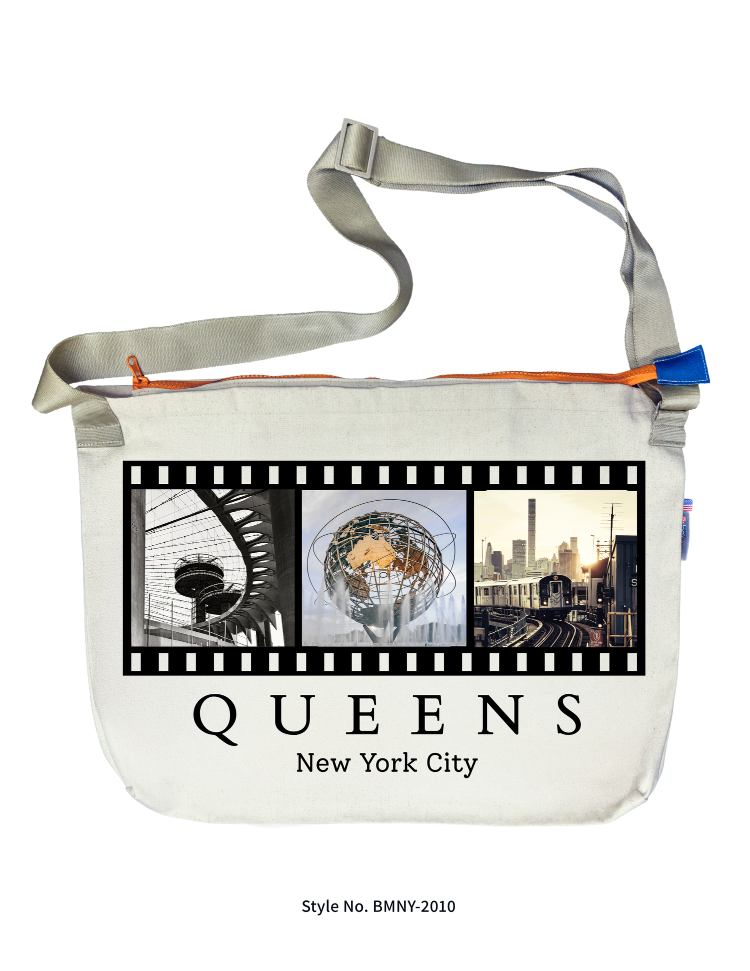 Queens NY Messenger Bags