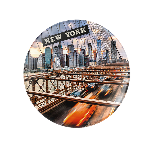 Round Magnet - 75 NY 1003