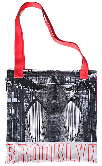 New York City Tote Bag