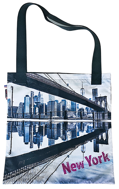 New York City Tote Bag