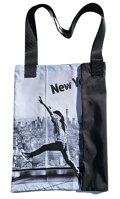 New York City Tote Bag