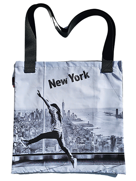 New York City Tote Bag
