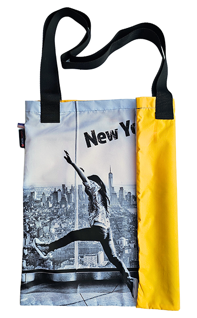 New York City Tote Bag