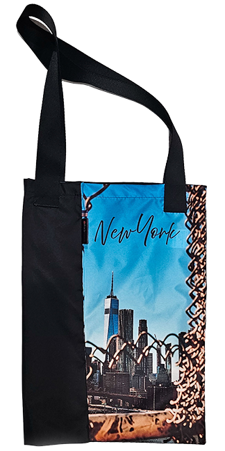 New York City Tote Bag