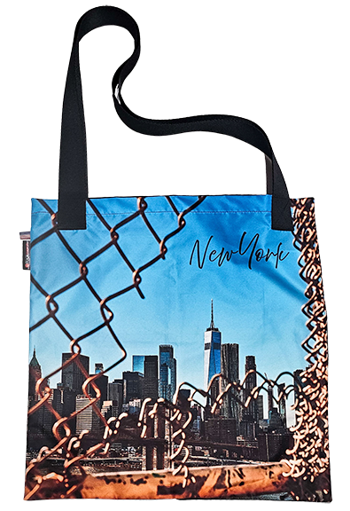 New York City Tote Bag
