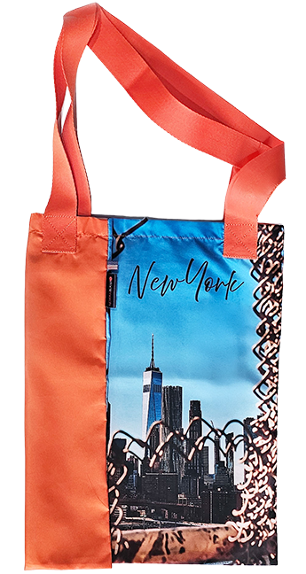 New York City Tote Bag