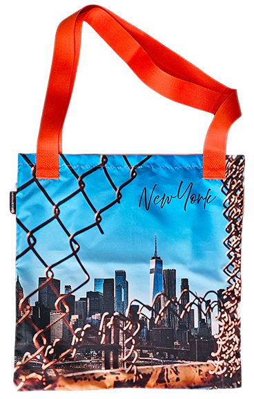 New York City Tote Bag