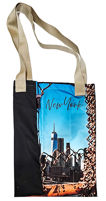 New York City Tote Bag