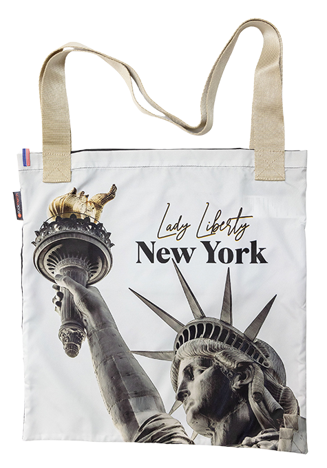 New York City Tote Bag