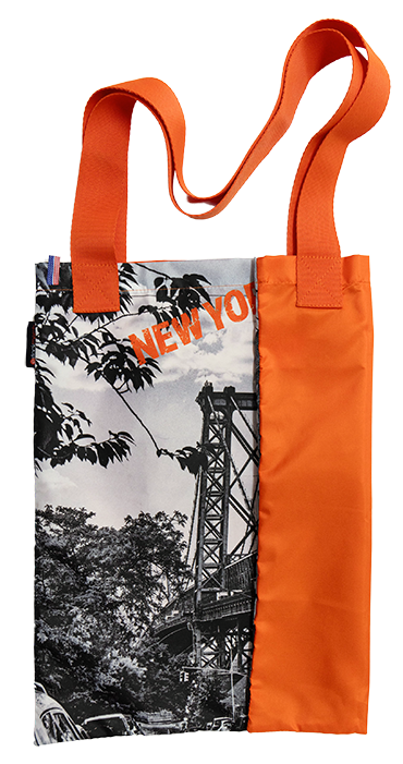 New York City Tote Bag