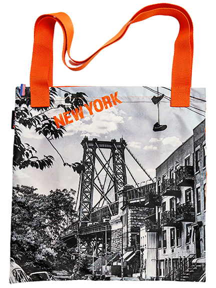 New York City Tote Bag