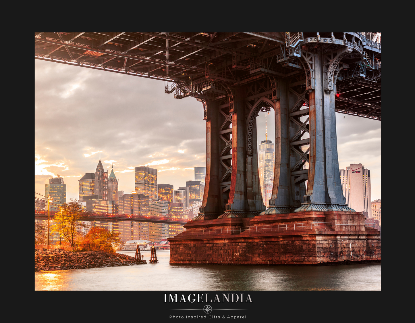 Brooklyn Bridge: NYC Fine Art Print
