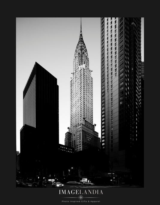 Manhattan: NYC Fine Art Print