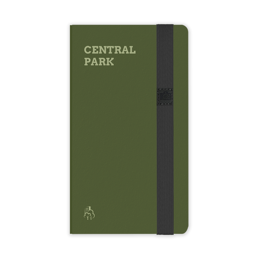 Central Park Journal featuring exclusive photography.