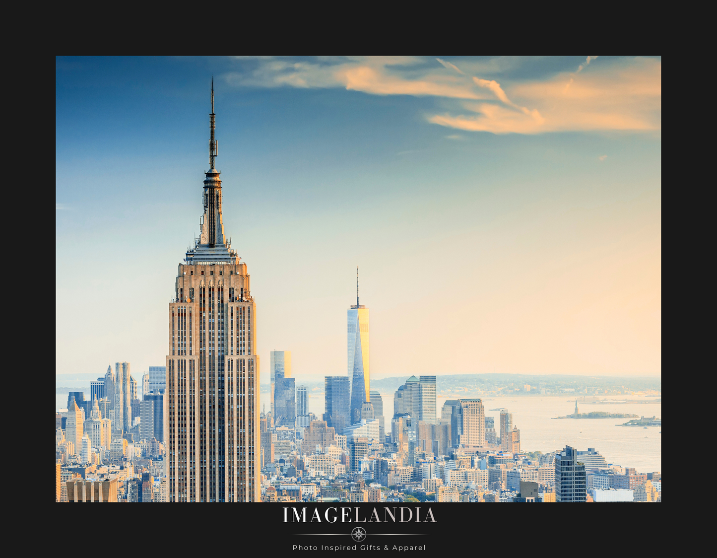 Manhattan: NY Fine Art Print
