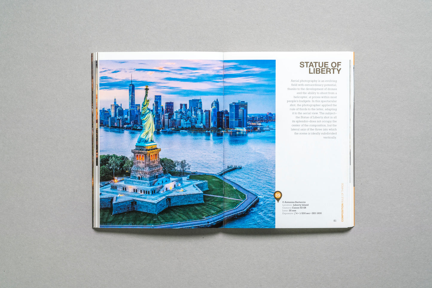 Photographing New York