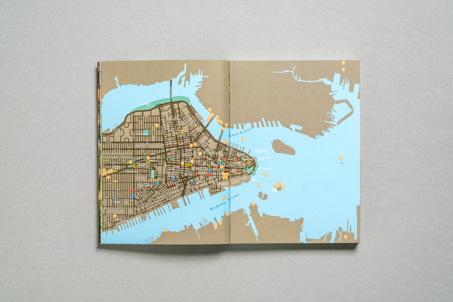 Photographing New York