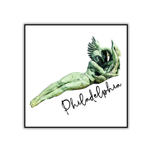 Swan Memorial Fountain, Philadelphia