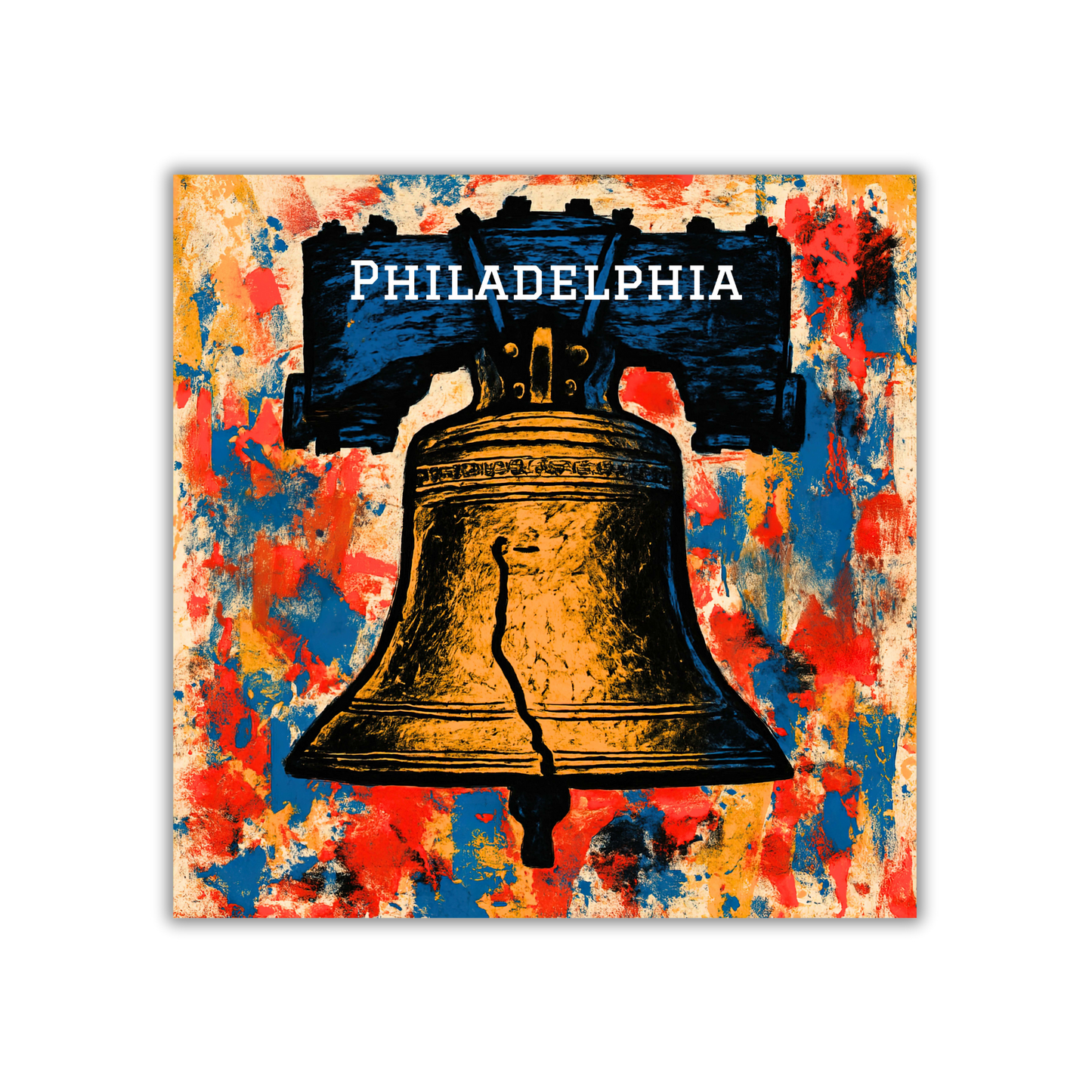 Liberty Bell, Philadelphia
