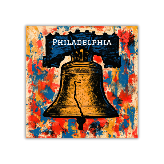 Liberty Bell, Philadelphia