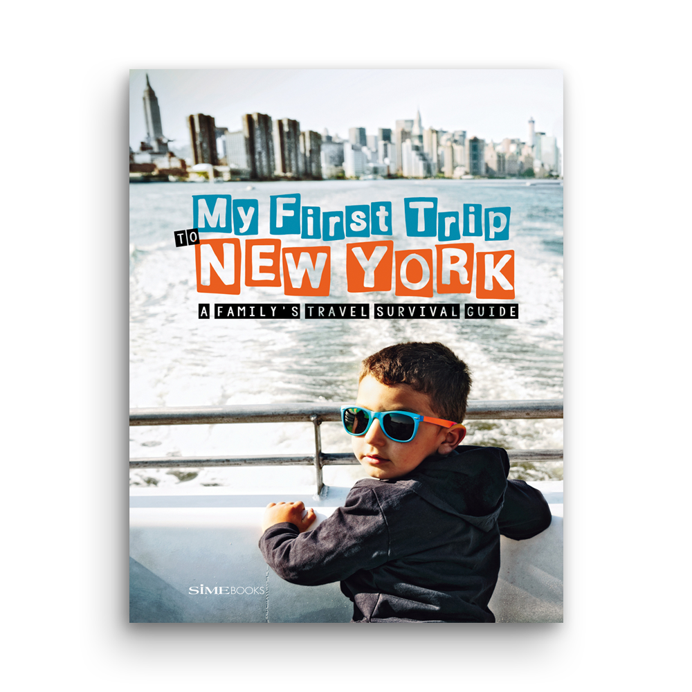 My First Trip to New York
