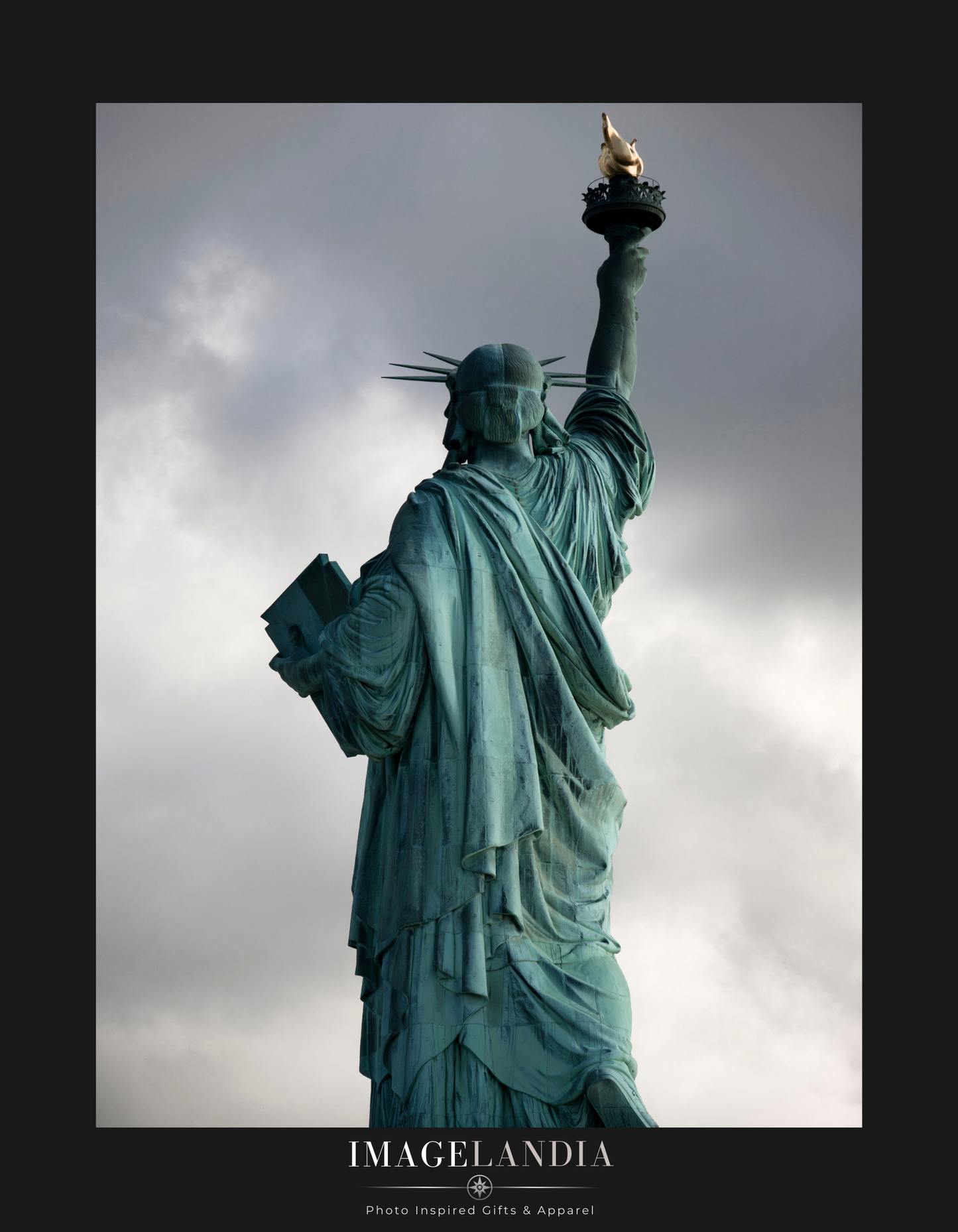 Statue of Liberty: NYC Fine Art Print